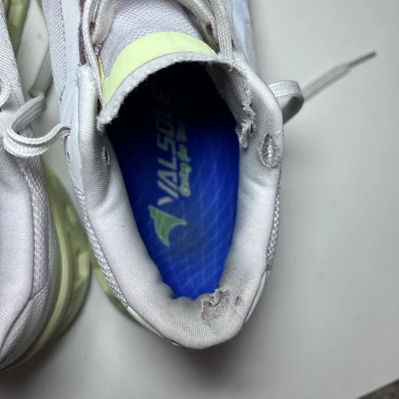 ON Running Women's Cloud Monster Frost Acacia Medium Width 7.5 - Picture 9 of 9